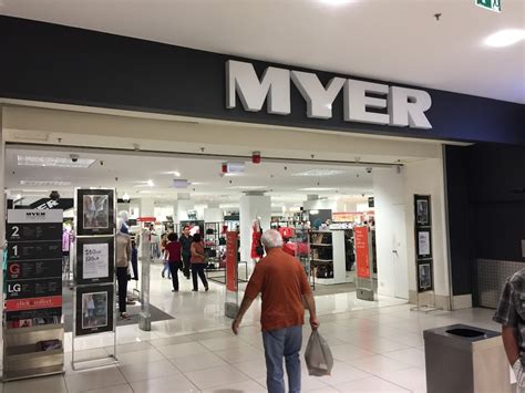 myer northland shopping centre.